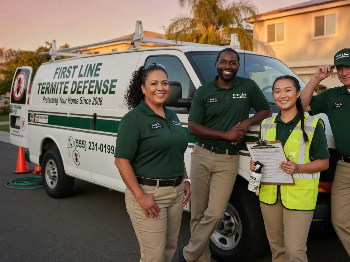 Termite Treatment company in Alexandria, PA