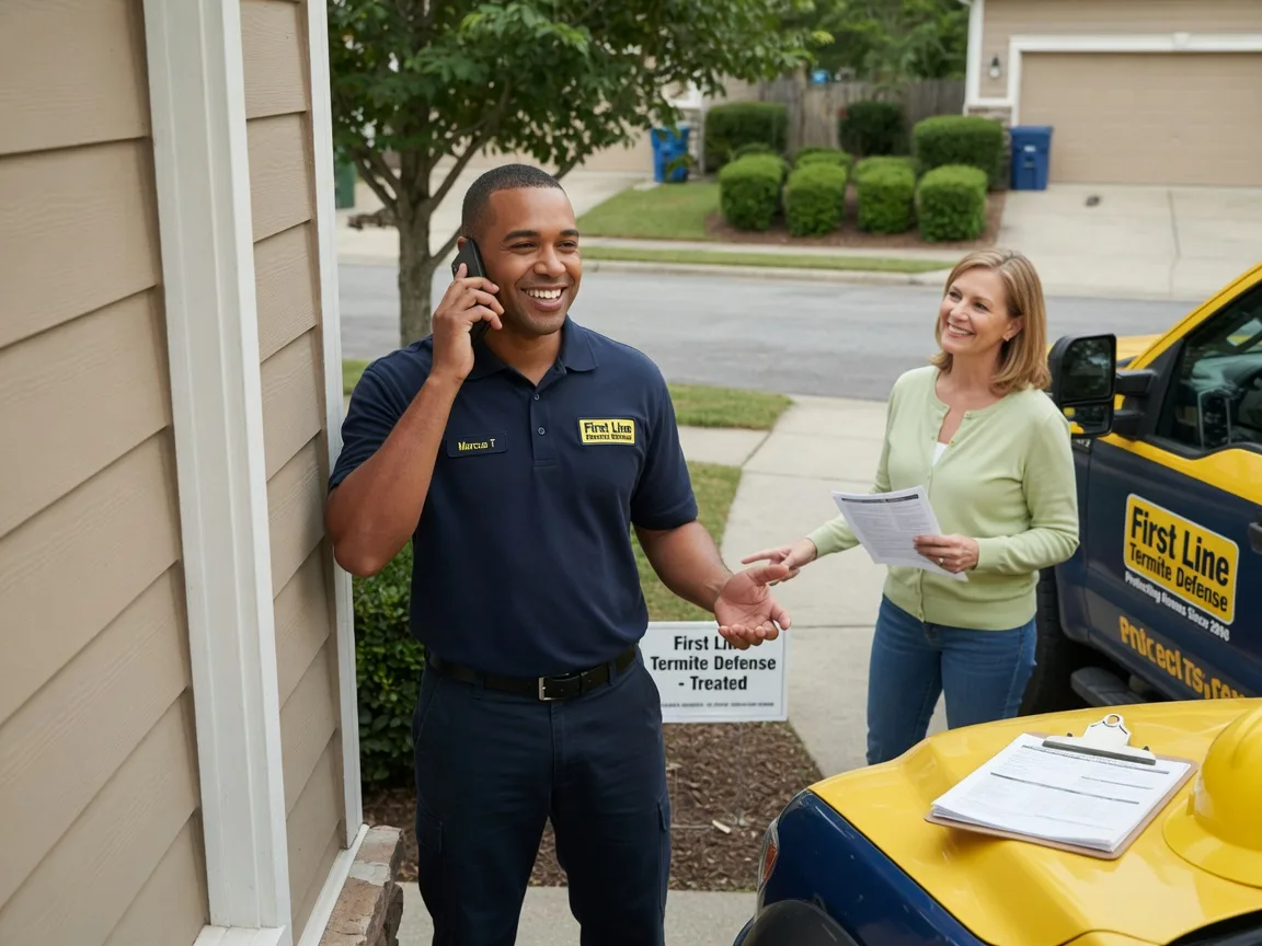 Termite Treatment Alexandria, PA FAQs